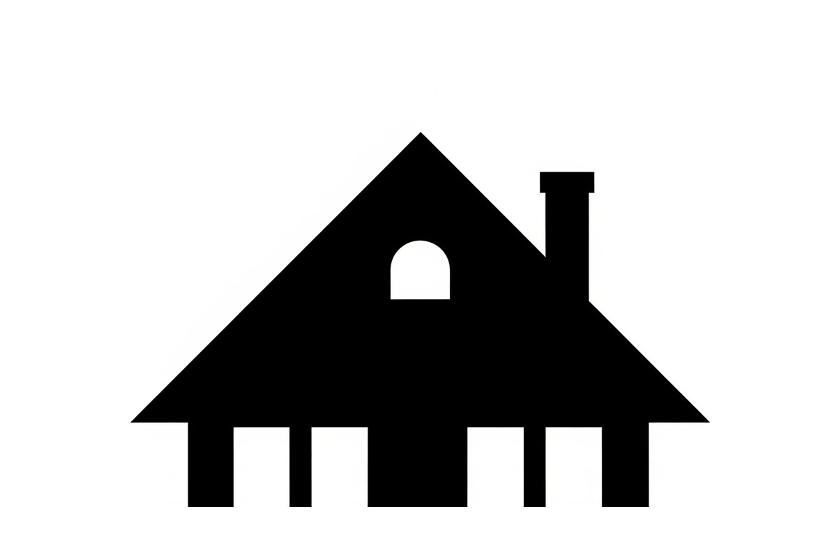 House Home Silhouette Vector Bundle, an Illustration by Amazin_art (Photo 31 of 51)