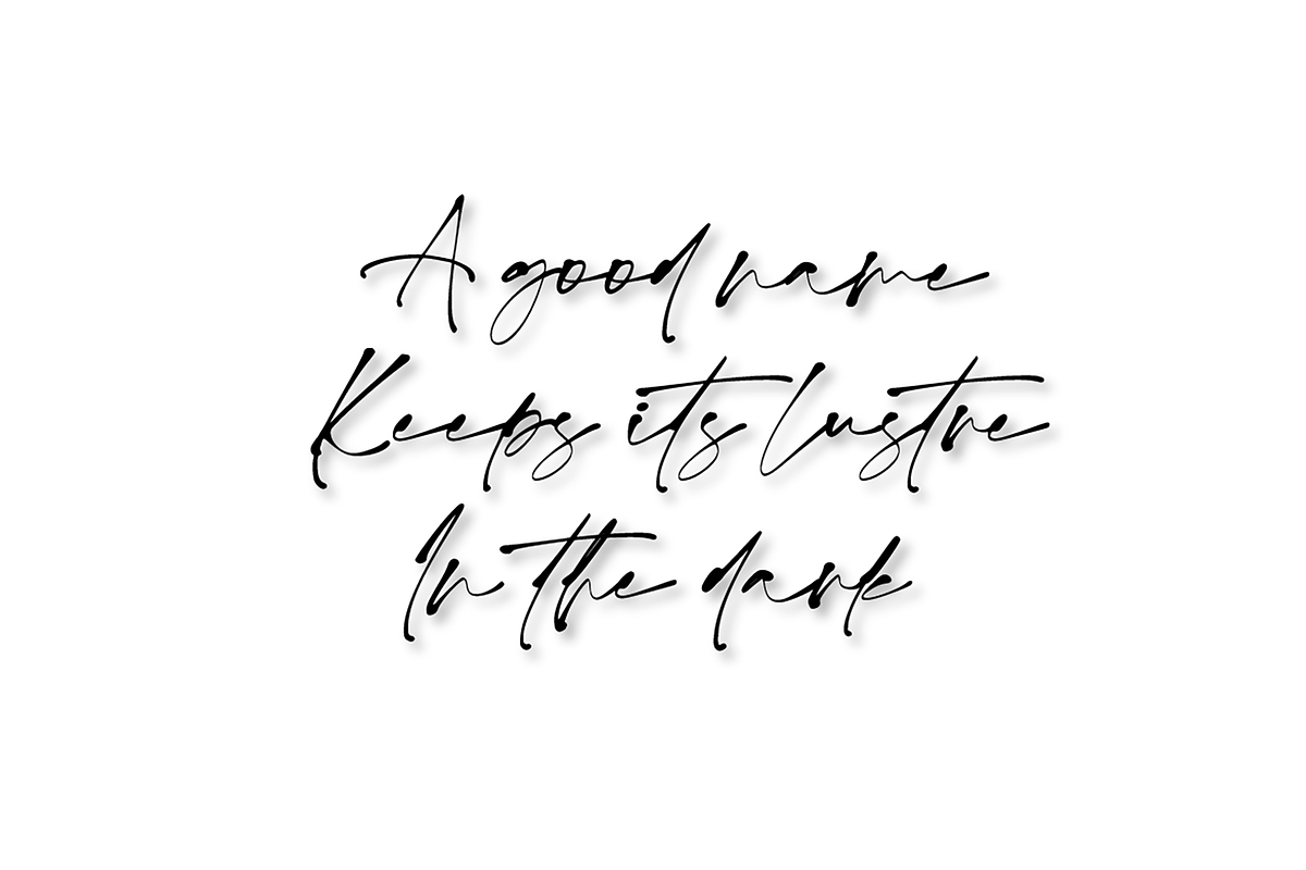 Monita Signature, a Script Font by AMINMARIO (Photo 5 of 9)