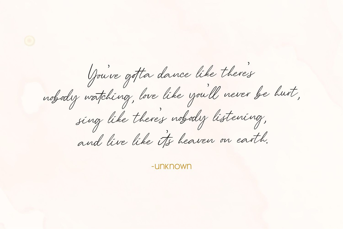 Greater Delight Font, a Script Font by Allouse Studio (Photo 11 of 15)