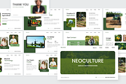 Neoculture - Agriculture Keynote, a Presentation Template by SquidPixey (Thumbnail 4 of 6)