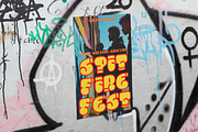Urban Prophet - Duo Graffiti Font, a Font by PutraCetol Studio (Thumbnail 10 of 11)