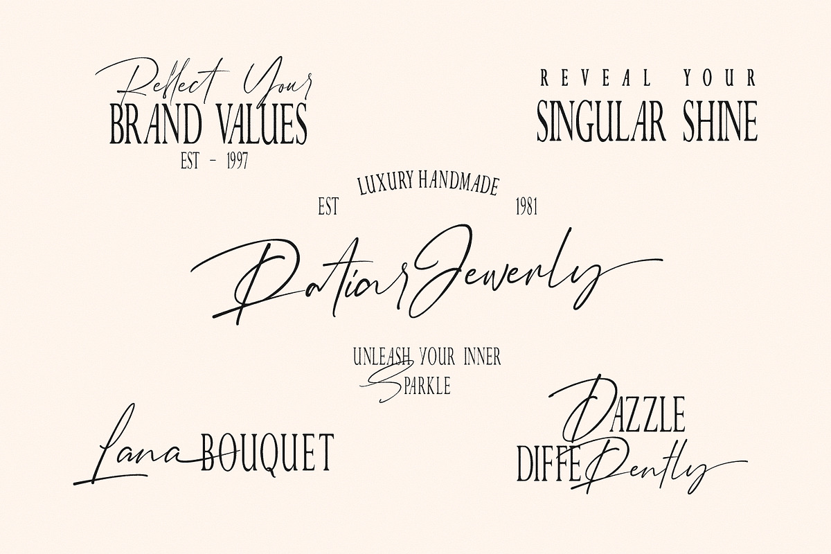 Ceglar, a Serif Font by Black Junst (Photo 21 of 35)