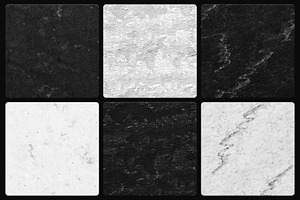 48 Black And White Seamless Textures