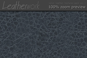 Leather Seamless HD Textures Vol.1