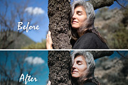 Earthy Lightroom Presets., an Action Add-On by MorningStar (Thumbnail 10 of 11)