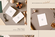 Festive Elegance Photos & Mockups, a Print Template by eclosque (Thumbnail 3 of 8)