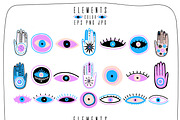 Fortune-telling_authentic naive, an Illustration by Moonflora (Thumbnail 3 of 9)