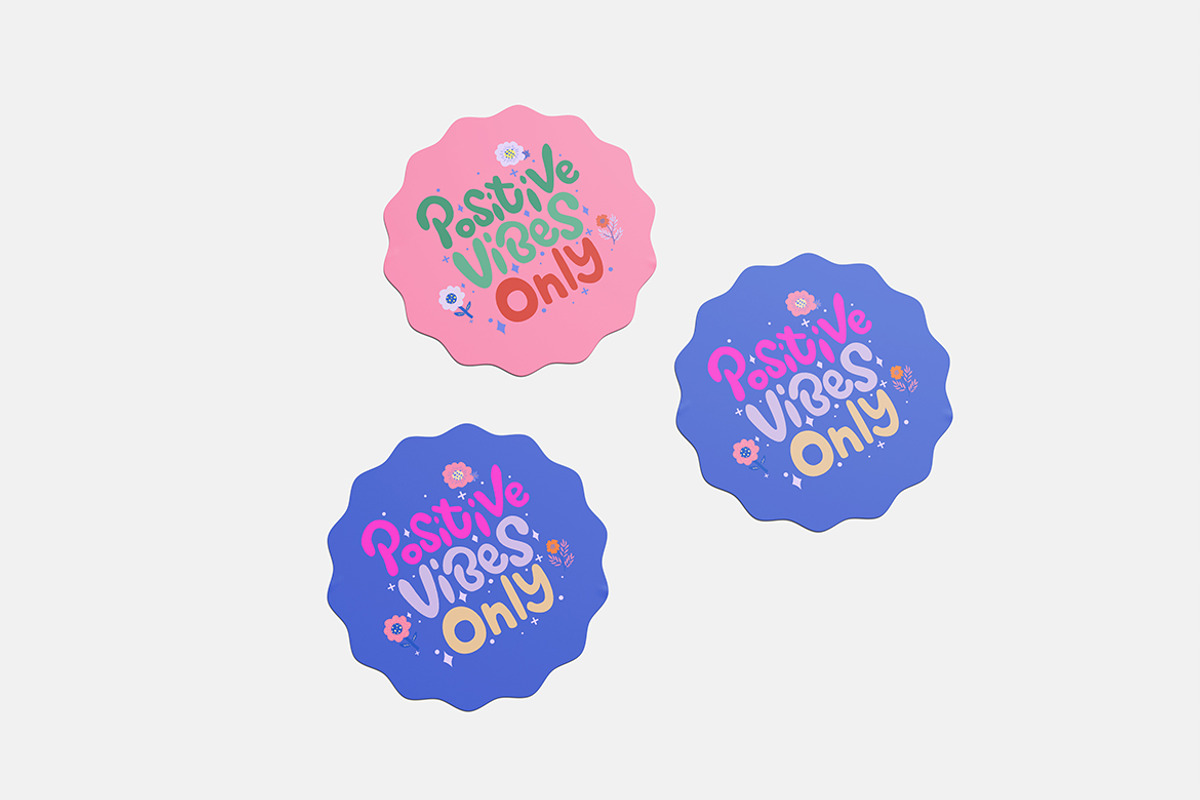 Sticker Mockup, a Product Mockup by bimockup (Photo 6 of 6)