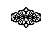 Ornamental Mandala and Lotus Set, a Decorative Illustration by balal (Thumbnail 13 of 16)