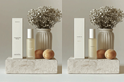 14 Cosmetic Bottle Mockup Bundle, a Packaging Mockup by Digital Asset Co (Thumbnail 3 of 15)