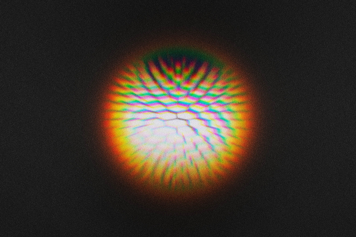 Astral: Spherical Aberration, a Texture Graphic by RuleByArt (Photo 6 of 16)