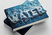 Water shapes. 43 images, a Decorative Illustration by Handmadefont (Thumbnail 9 of 11)