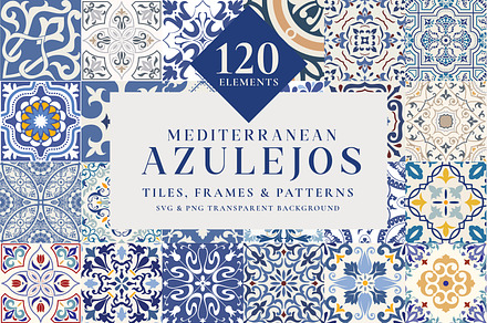 Azulejos Tile Collection