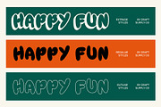 Beonty 3D, a Sans Serif Font by Craft Supply Co. (Thumbnail 2 of 7)