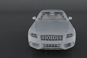 2010 Audi S4, a Cars & Vehicle 3D Model by valtriiu (Thumbnail 9 of 12)
