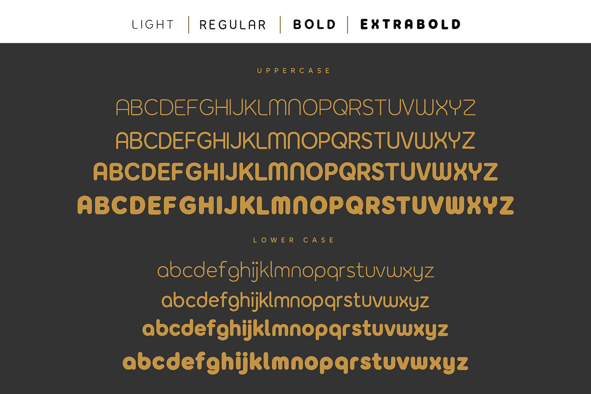 AVELUNE - Timeless Luxury Font, a Sans Serif Font by HypeWorksCo (Photo 16 of 19)