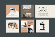 Instagram For eCourse Coach CANVA PS, a Social Media Template by Eviory (Thumbnail 35 of 56)