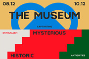 Mahessa Sans Serif Font, a Sans Serif Font by Catalystco Studio (Thumbnail 3 of 7)