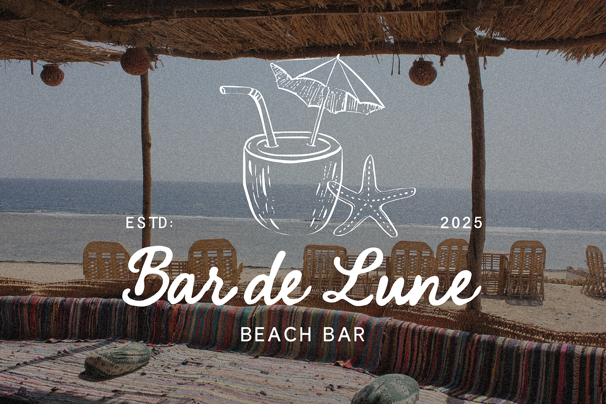 Côte Lumière – Coastal Script Font, a Script Font by Creacy Studio (Photo 5 of 14)