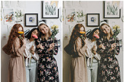 20 Lightroom Presets 90s Vibe part 2, a Preset Add-On by PerfectStudioPresets (Thumbnail 10 of 10)