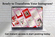 Nail Salon Social Media Templates, a Social Media Template by Anna Design Studio (Thumbnail 15 of 15)