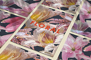 Vintage Flowers Collection, an Object Graphic by Anny (Thumbnail 3 of 17)