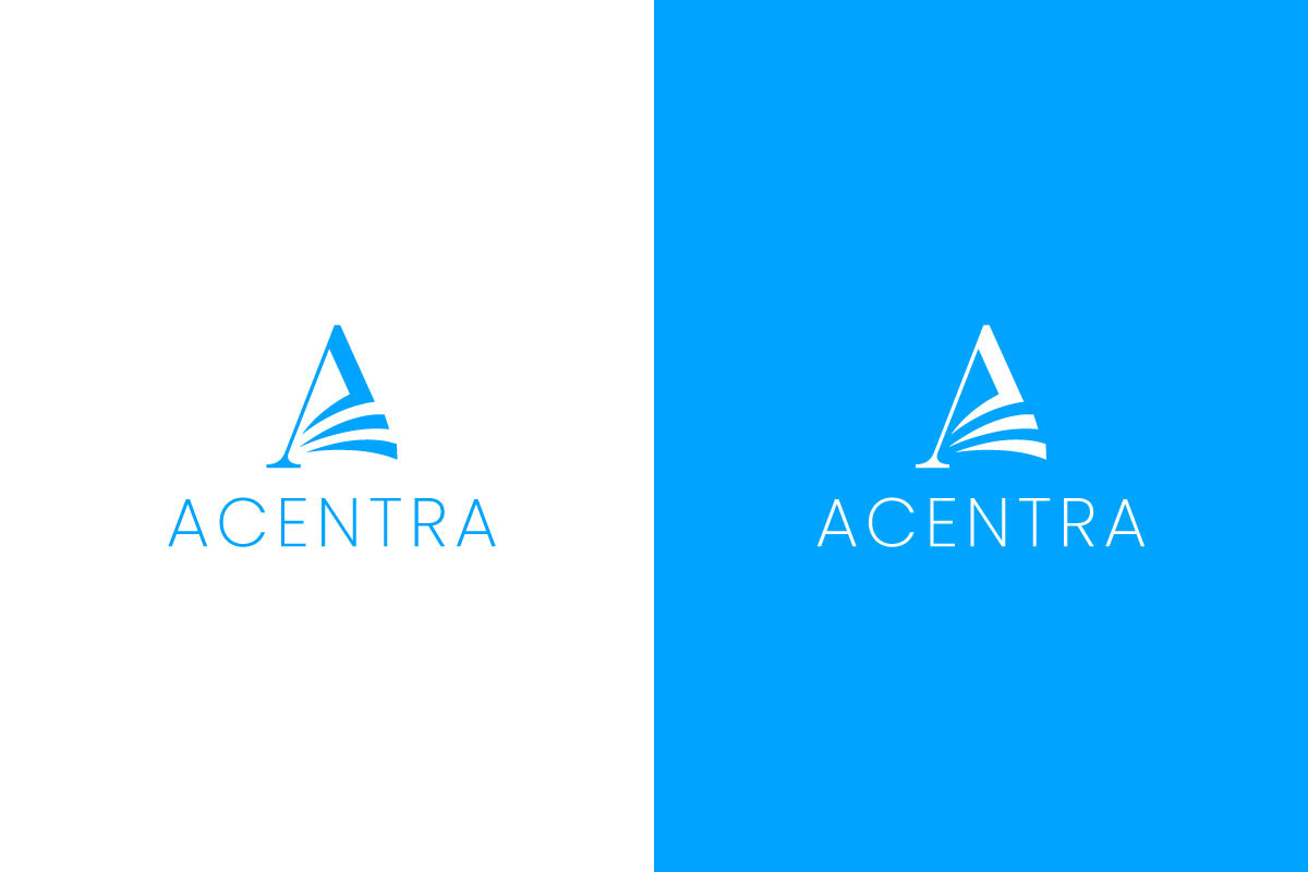 ACENTRA - Modern A Letter Logo preview 5