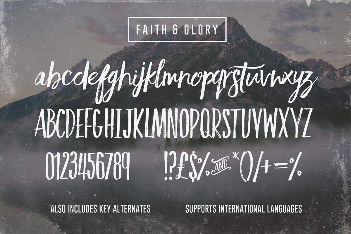 Faith & Glory preview 5
