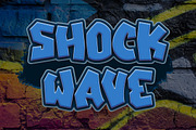 Funky Hype, a Handwritten Font by HATFSTUDIO (Thumbnail 4 of 8)