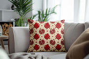 Retro Fruit Pinup Seamless Patterns, a Pattern Graphic by one-touch (Thumbnail 13 of 17)