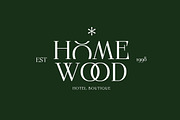 Roft - Quiet Luxury Minimalist Serif, a Serif Font by dealitastudio (Thumbnail 3 of 12)