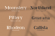 Fatin Gengky - Casual Serif Font, a Serif Font by StringLabs (Thumbnail 3 of 11)