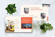 Haeilas - Business Powerpoint, a Presentation Template by Dhabee (Thumbnail 2 of 7)