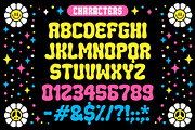 Cool Cat Font, a Font by MightySHORT (Thumbnail 2 of 2)