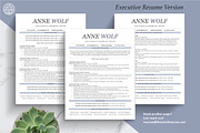 ATS-Friendly Teacher Resume Template, a Resume Template by The Art of Resume (Thumbnail 4 of 8)