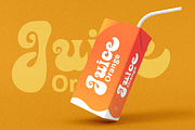 Nawacitha Display Curly, a Font by Creatype Studio (Thumbnail 6 of 10)