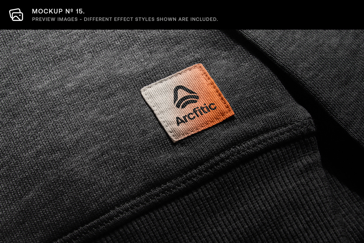 50 Logo Mockup Branding Bundle - V6, a Product Mockup by Asylab (Photo 23 of 63)