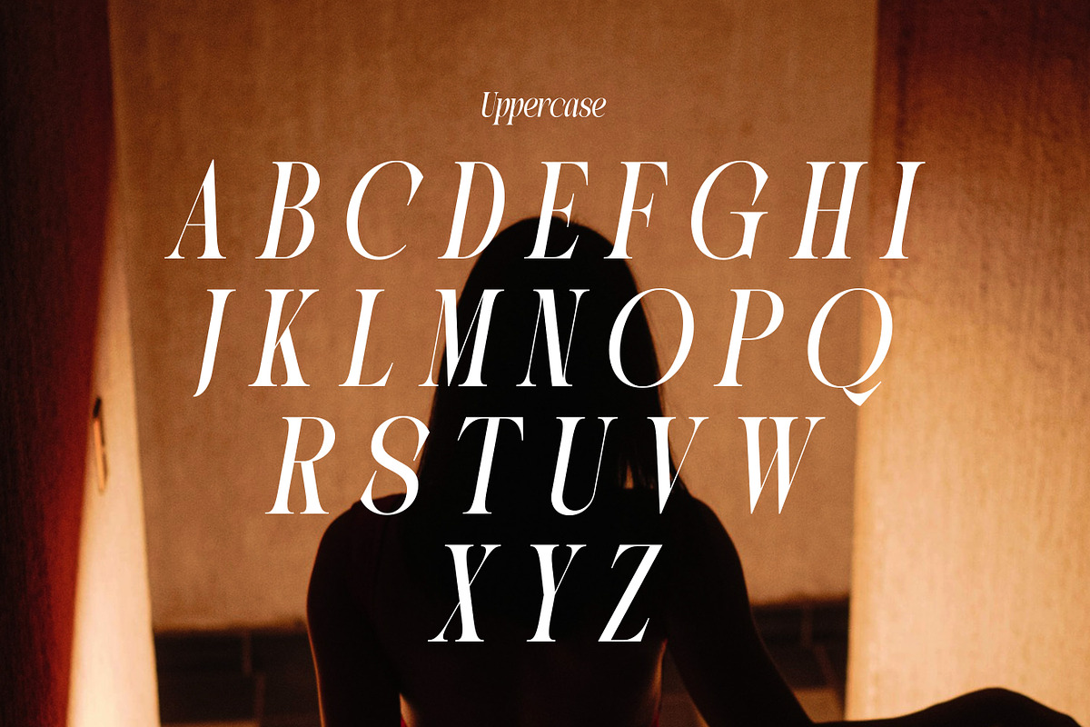 Alturea - Elegant Italic Serif Font, a Serif Font by Flawless And Co (Photo 6 of 10)
