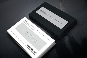 C-6 Business Card