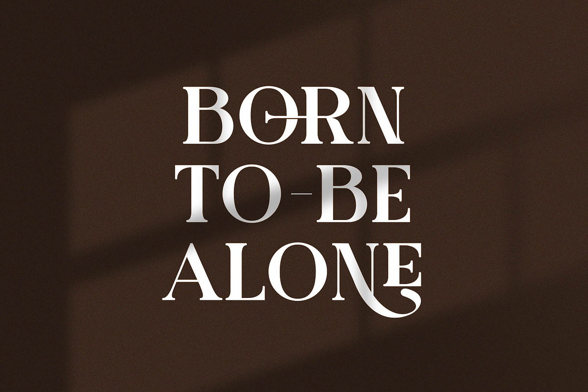 Roske Orkes Serif Font, a Serif Font by Perfectype (Photo 2 of 9)