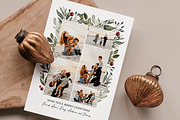 Christmas Card Template CD203, a Card Template by Salsal Design (Thumbnail 3 of 4)