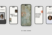Verano Social Media Templates, a Social Media Template by Big Cat Creative (Thumbnail 5 of 6)