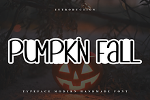 Pumpkin Fall