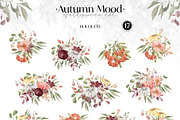 Autumn mood. Halloween aesthetic, an Animal Illustration by Kreker Kate (Thumbnail 7 of 10)