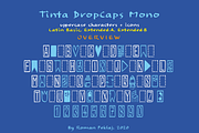 TintaRoman font BUNDLE, a Script Font by Inkoteka (Thumbnail 3 of 8)