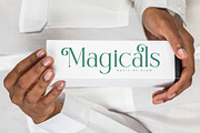 Nostalgin Beauty Alternate Serif, a Serif Font by Letterena Studios (Thumbnail 6 of 15)