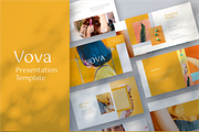 Vova Powerpoint Template, a Presentation Template by Inkofert (Thumbnail 1 of 10)