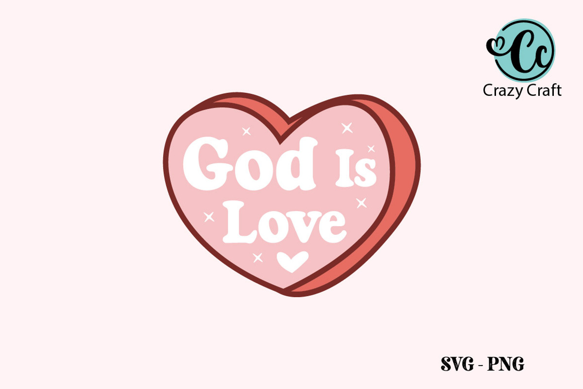 Cute Christian svg Bundle, Religious, an Object Graphic by CrazyCraft (Photo 3 of 8)