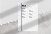 Canva Resume Template Bundle, a Marketing Template by Digital Diva Design (Thumbnail 6 of 8)