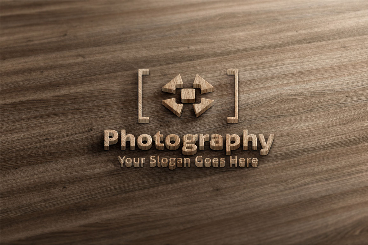 Photography Logo, a Branding & Logo Template by Dotnpix (Photo 3 of 5)